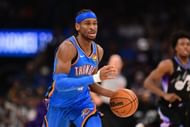 Shai Gilgeous-Alexander - Oklahoma City Thunder